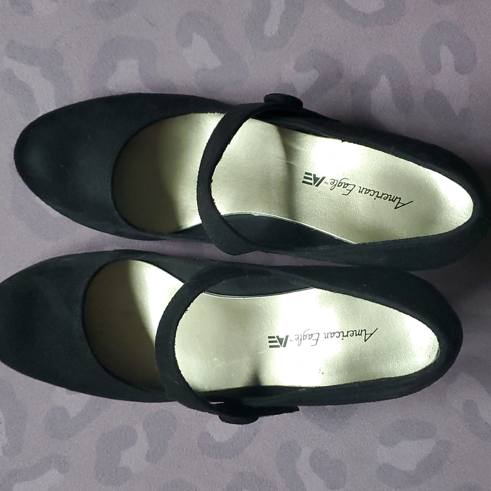 American Eagle (payless) mary janes size 6.5